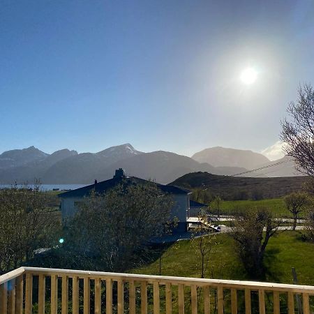 Villa Med Jacuzzi Og Nydelig Utsikt Gravdal  外观 照片