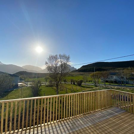 Villa Med Jacuzzi Og Nydelig Utsikt Gravdal  外观 照片