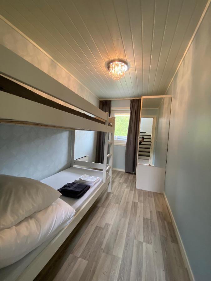 Villa Med Jacuzzi Og Nydelig Utsikt Gravdal  外观 照片